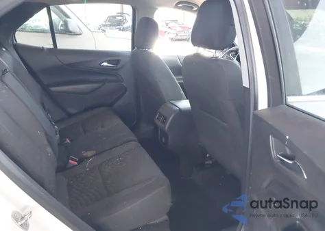 2018 Chevrolet Equinox Lt from USA, damaged, VIN 3GNAXJEV0JS575419